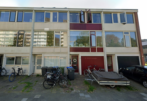 For rent: Goudlaan 266B, 9743 EG Groningen